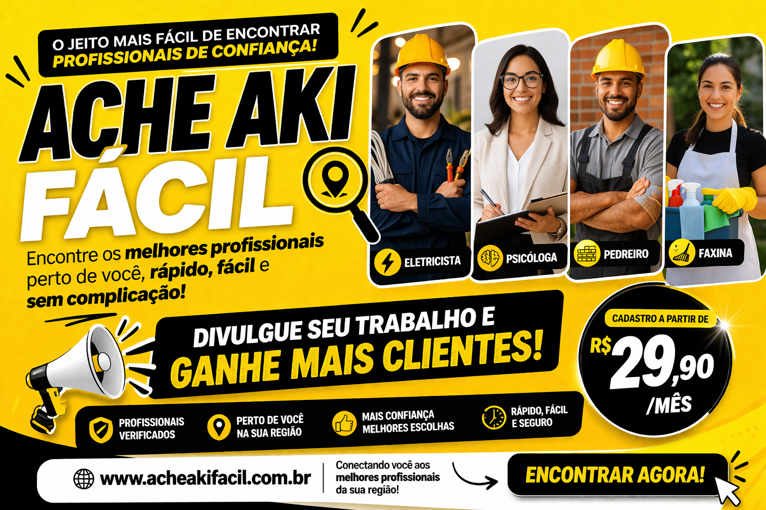 Ache aki Fácil