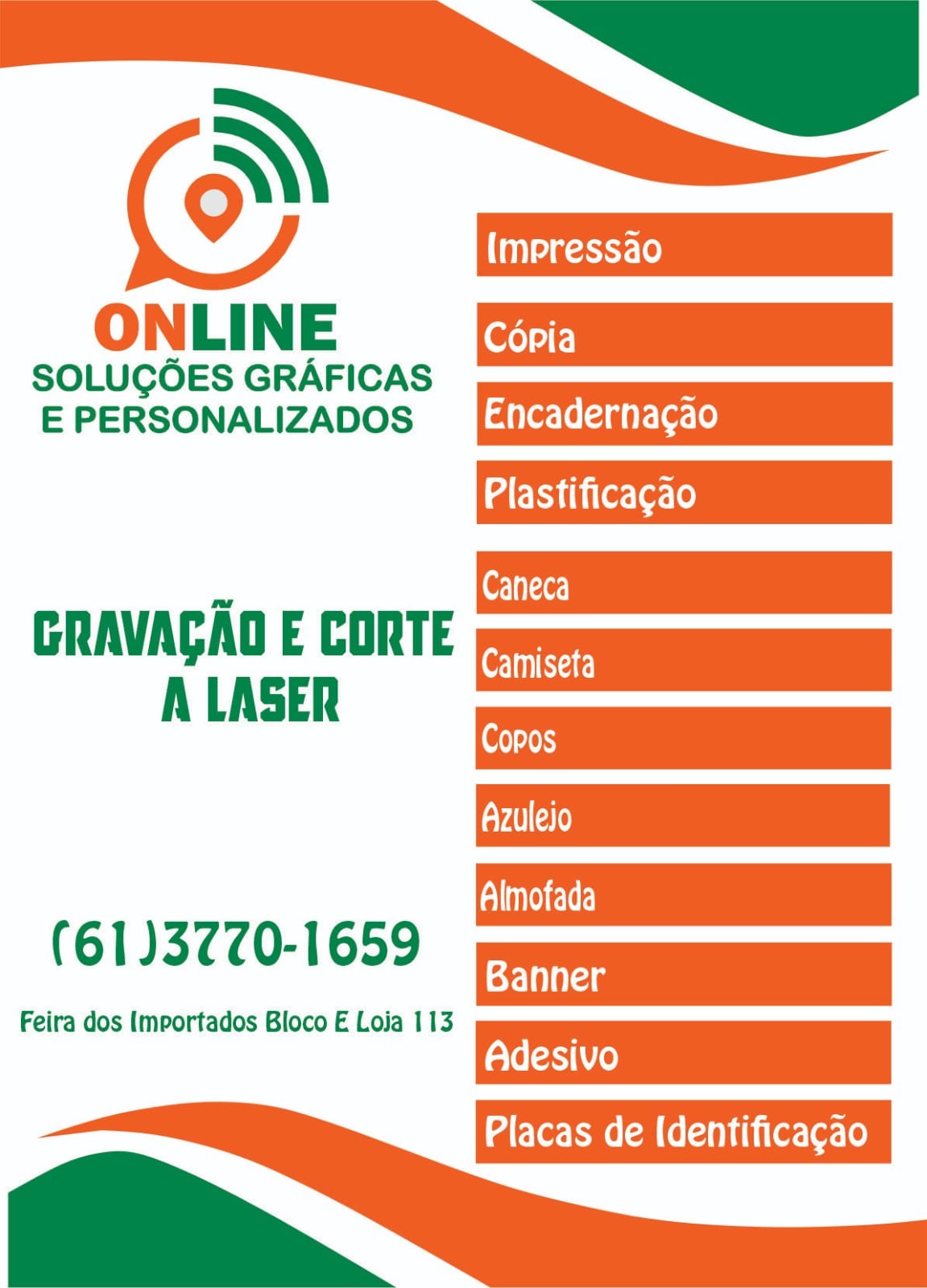 Soluções gráficas