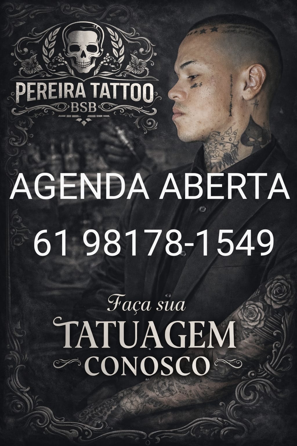 PEREIRA TATUAGEM