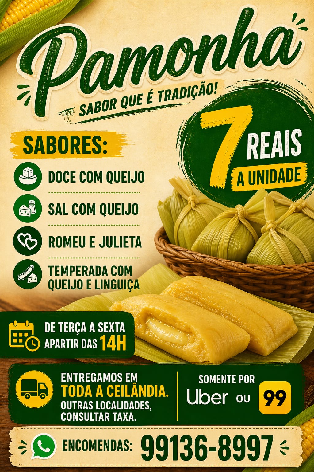 Pamonhas